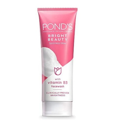 Ponds Face Wash